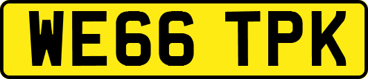 WE66TPK