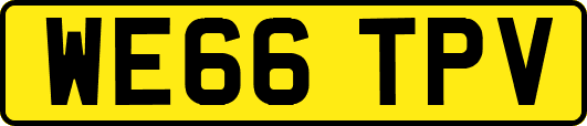 WE66TPV