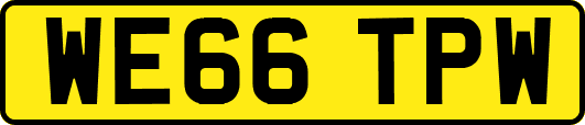 WE66TPW