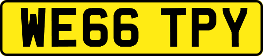 WE66TPY