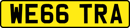 WE66TRA