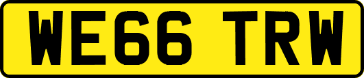 WE66TRW