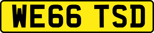 WE66TSD