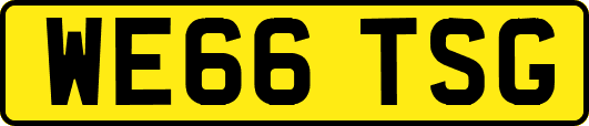 WE66TSG