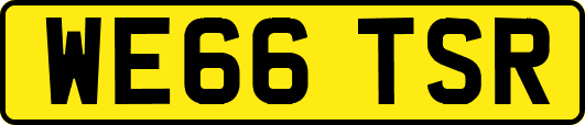 WE66TSR