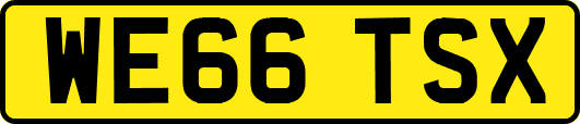 WE66TSX