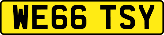WE66TSY