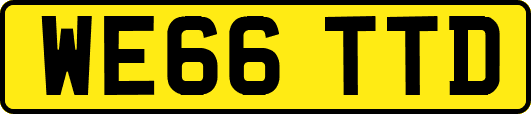 WE66TTD