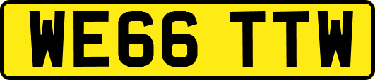 WE66TTW