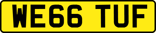 WE66TUF