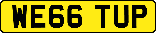 WE66TUP