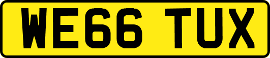 WE66TUX