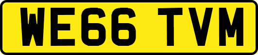 WE66TVM