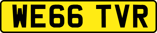 WE66TVR