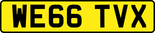 WE66TVX