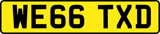 WE66TXD