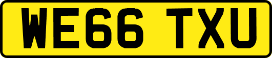 WE66TXU