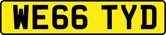 WE66TYD