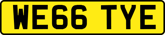 WE66TYE