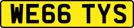 WE66TYS