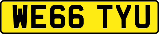 WE66TYU