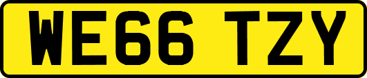 WE66TZY