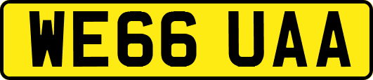 WE66UAA