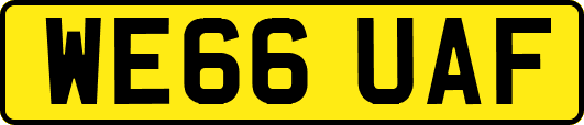 WE66UAF