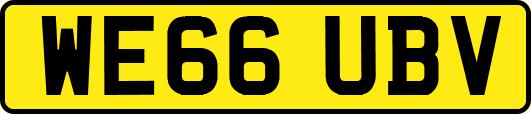 WE66UBV