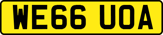 WE66UOA