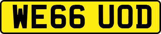 WE66UOD