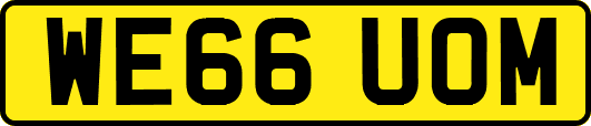 WE66UOM