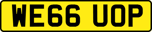 WE66UOP