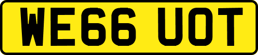 WE66UOT