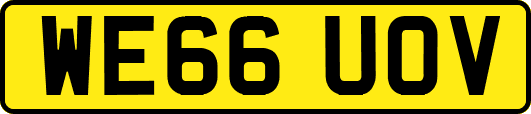 WE66UOV