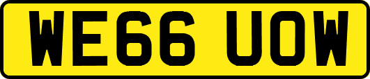 WE66UOW