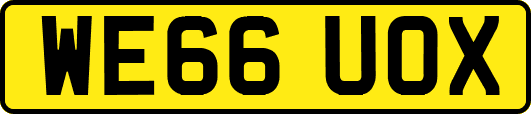 WE66UOX