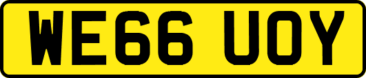 WE66UOY