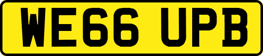 WE66UPB