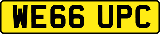 WE66UPC
