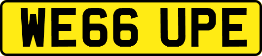 WE66UPE