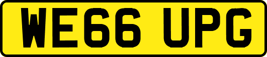 WE66UPG