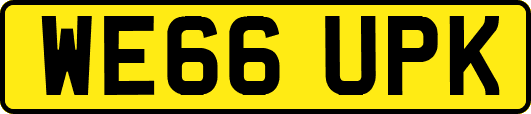WE66UPK
