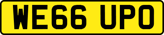 WE66UPO
