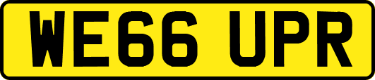 WE66UPR