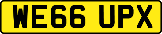 WE66UPX