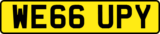 WE66UPY