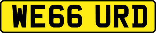 WE66URD