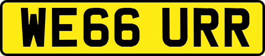 WE66URR