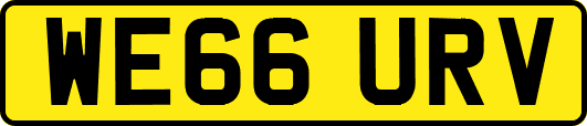 WE66URV